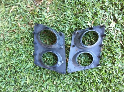 Rover Streetwise- Faróis Nevoeiros +Piscas + Proteções