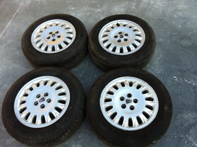 IMG_6354 Rover 75 - 4 Jantes Crown 15''
