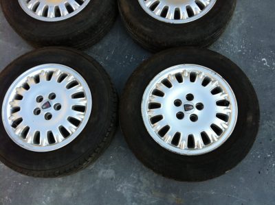 IMG_6355 Rover 75 - 4 Jantes Crown 15''