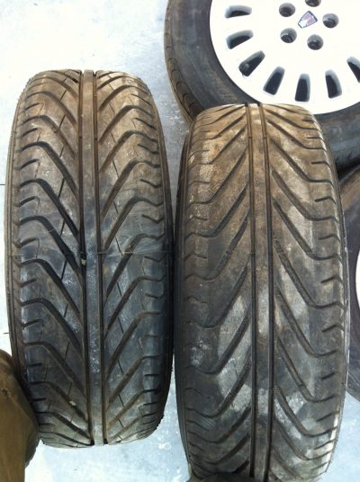 IMG_6358 Rover 75 - 4 Jantes Crown 15''