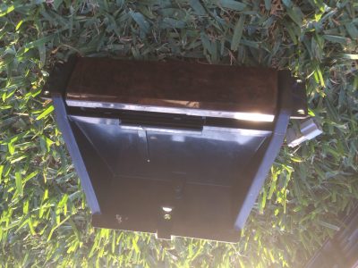 IMG_6364 Rover 45 - Espelhos Madeira Tablier & Consola Central