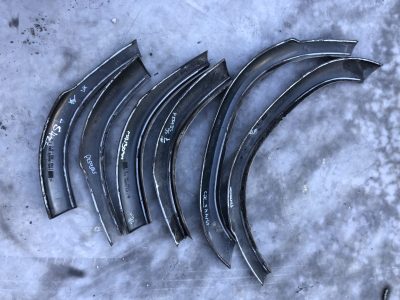 IMG_6402 Discovery 2 II- Aba Friso Frisos Guarda Lamas & Porta Portas