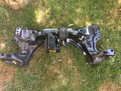 Rover 45/MG ZS - Charriot Frente