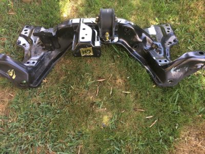 Rover 45/MG ZS - Charriot Frente