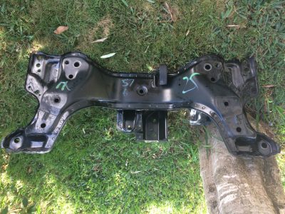 Rover 45/MG ZS - Charriot Frente