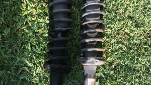 IMG_6449 Rover 45/MG ZS: Amortecedores frente & Trás Traseiros