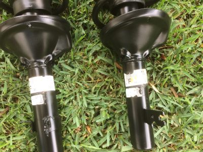 IMG_6516 Rover 25 - Amortecedores Frente & Trás Traseiros