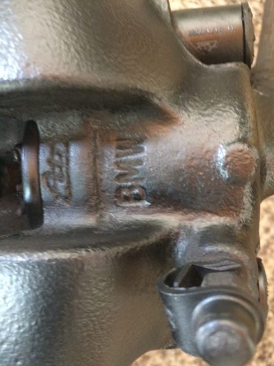 Rover 75/MG ZT- Discos V6 322mm +Bombas/Maxilas Pinças Travões