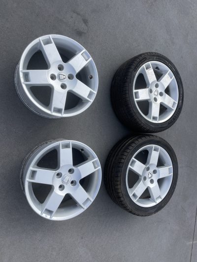 IMG_6651 Rover 25/45/Streetwise - 4 Jantes 16'' Spoke 5