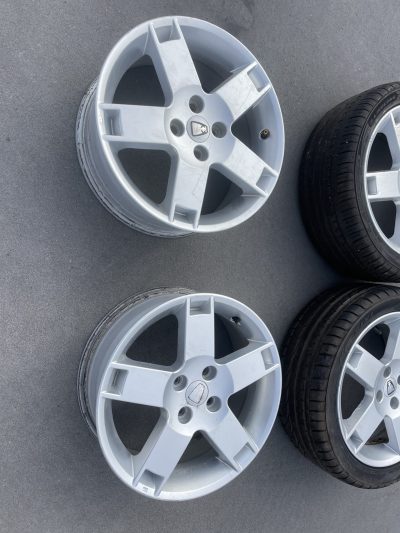 IMG_6652 Rover 25/45/Streetwise - 4 Jantes 16'' Spoke 5