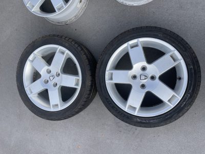 IMG_6654 Rover 25/45/Streetwise - 4 Jantes 16'' Spoke 5