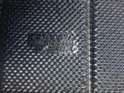 IMG_6719 Rover 75/ MG ZT - Proteção Gases Escape