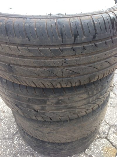 IMG_6766 Rover 25/45/Streetwise - 4 Jantes 16'' Spoke 5