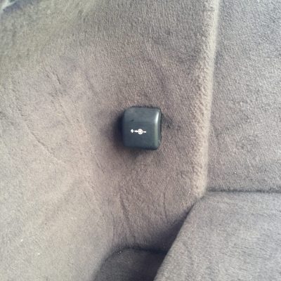 IMG_6837 Rover 75/MG ZT - Carregamento p/ Isqueiro Forra Traseira & Apoio Braço Original