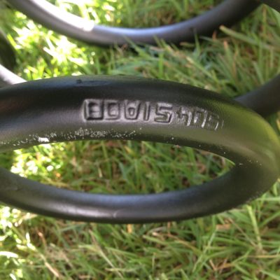 Rover 75/ MG ZT - Molas Suspensão Frente & Trás Traseiras