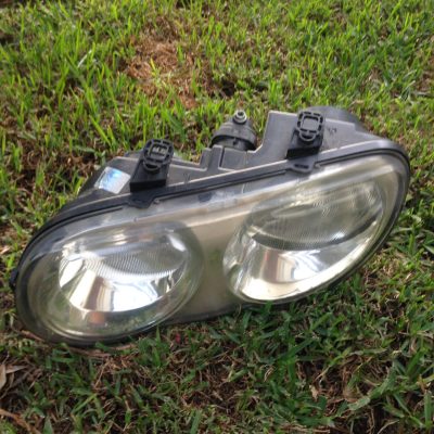 Rover 25 - Farol Faróis Óticas Mk1