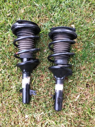 IMG_7096 Rover 25 - Amortecedores Frente & Trás Traseiros