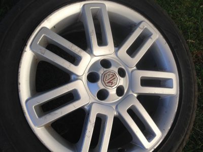 MG ZT - 1 Jante GridSpoke 18'