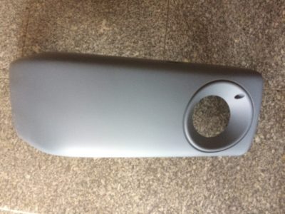 Discovery 2 II Facelift- Capa Canto Parachoques Frente Nova & Usada