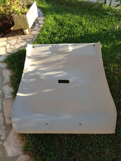 IMG_7158 Rover 200/25 MG ZR - Forro Tecto