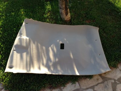 IMG_7159 Rover 200/25 MG ZR - Forro Tecto