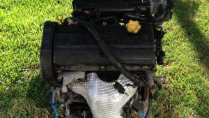Rover 25/45 MG ZR/ZS - Motor 1.4 & 1.6; 1.8 Série K Gasolina