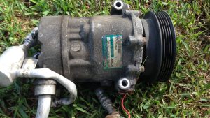 Rover 25/45 MG ZR/ZS Compressor Ar Condicionado & Tubos