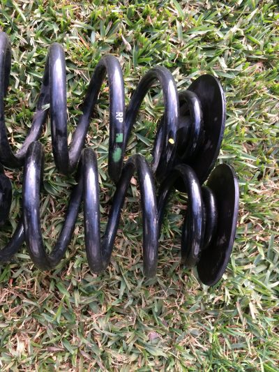 Rover 75/ MG ZT - Molas Suspensão Frente & Trás Traseiras