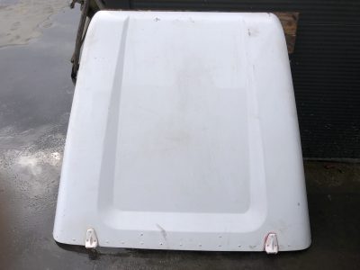 Defender 90/110/130 - Capot