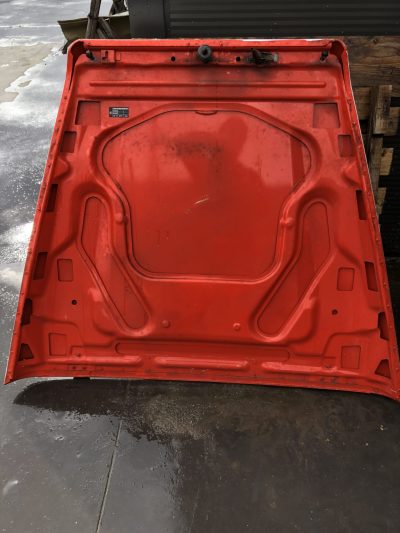 Defender 90/110/130 - Capot