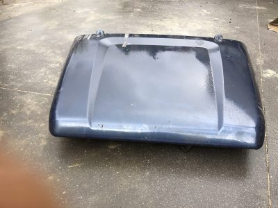 Defender 90/110/130 - Capot