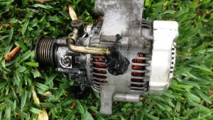 Freelander - Alternador Diesel & Gasolina
