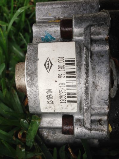 Rover 25/45 MG ZR/ZS - Bomba Direção Gasolina & Diesel