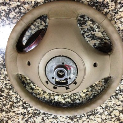 Rover 75 - Volante Pele Bege Novo Original