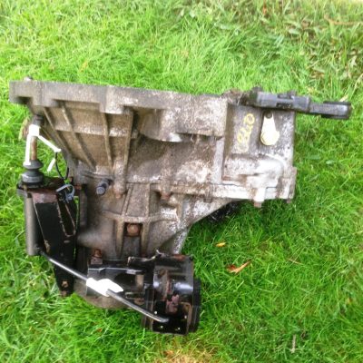 Freelander-Caixa Velocidades Manual Diesel Serie L