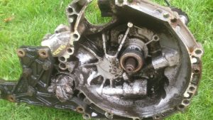 Freelander-Caixa Velocidades Manual Diesel Serie L