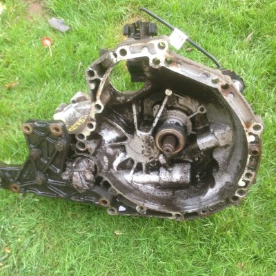 Freelander-Caixa Velocidades Manual Diesel Serie L