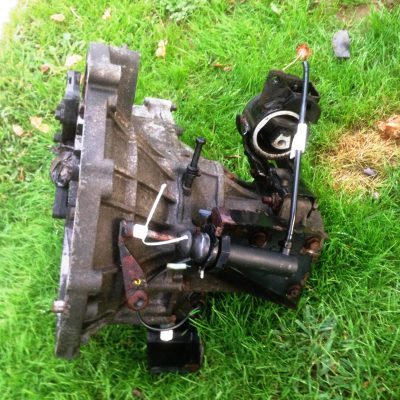 Freelander-Caixa Velocidades Manual Diesel Serie L