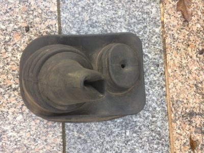 Defender TD5 90/110/130 - Fole Velociddes + Tampa Proteção Fusíveis