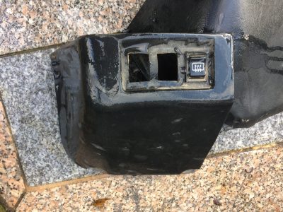 IMG_7927 Defender 90/110/130 - Consola Piscas + Faróis Nevoeiro