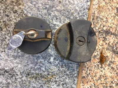 IMG_7938 Defender 90/110/130 - Rolha Tampão Combustível