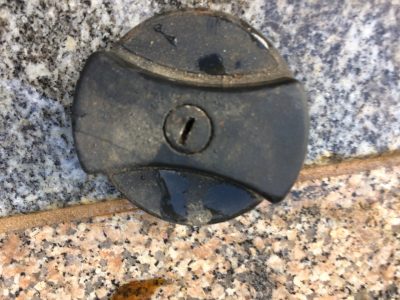 IMG_7939 Defender 90/110/130 - Rolha Tampão Combustível