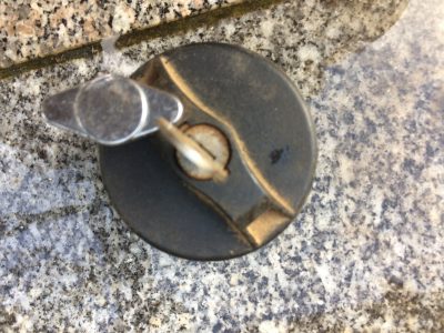 IMG_7940 Defender 90/110/130 - Rolha Tampão Combustível