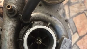 Freelander - Turbo Diesel Motor Serie L