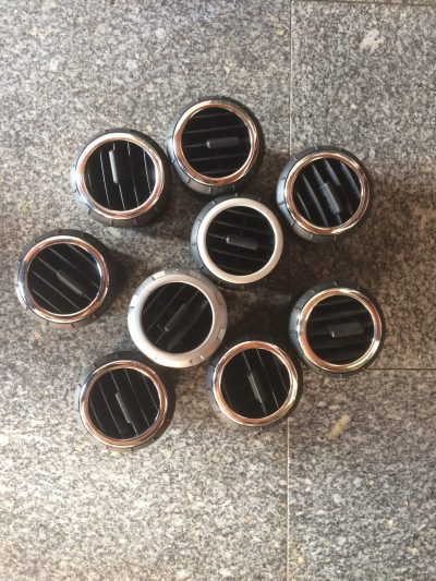 Rover 45/ MG ZS - Grelha Grelhas Ventilação Mk2