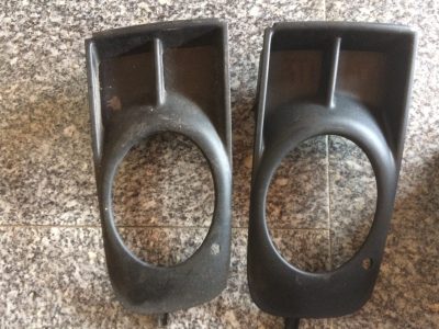 Rover 75 - Proteções Farol Faróis Nevoeiro