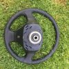 IMG_8231 Rover 600/618/620-Volante Pele Preto c/ & s/ Airbag