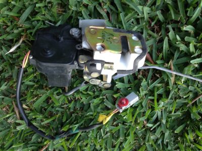 Rover 45/MG ZS - Fecho Porta Fechos Portas Fechaduras