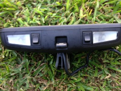 MG F TF - Espelho Retrovisor