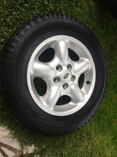 Freelander - Jante 16'' Spoke 5